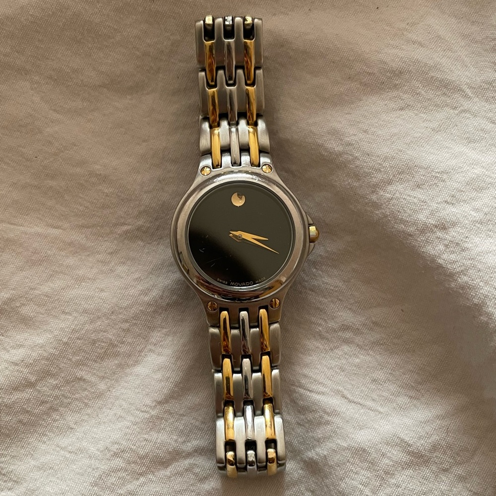Authentic Movado watch - Picture 5 of 8
